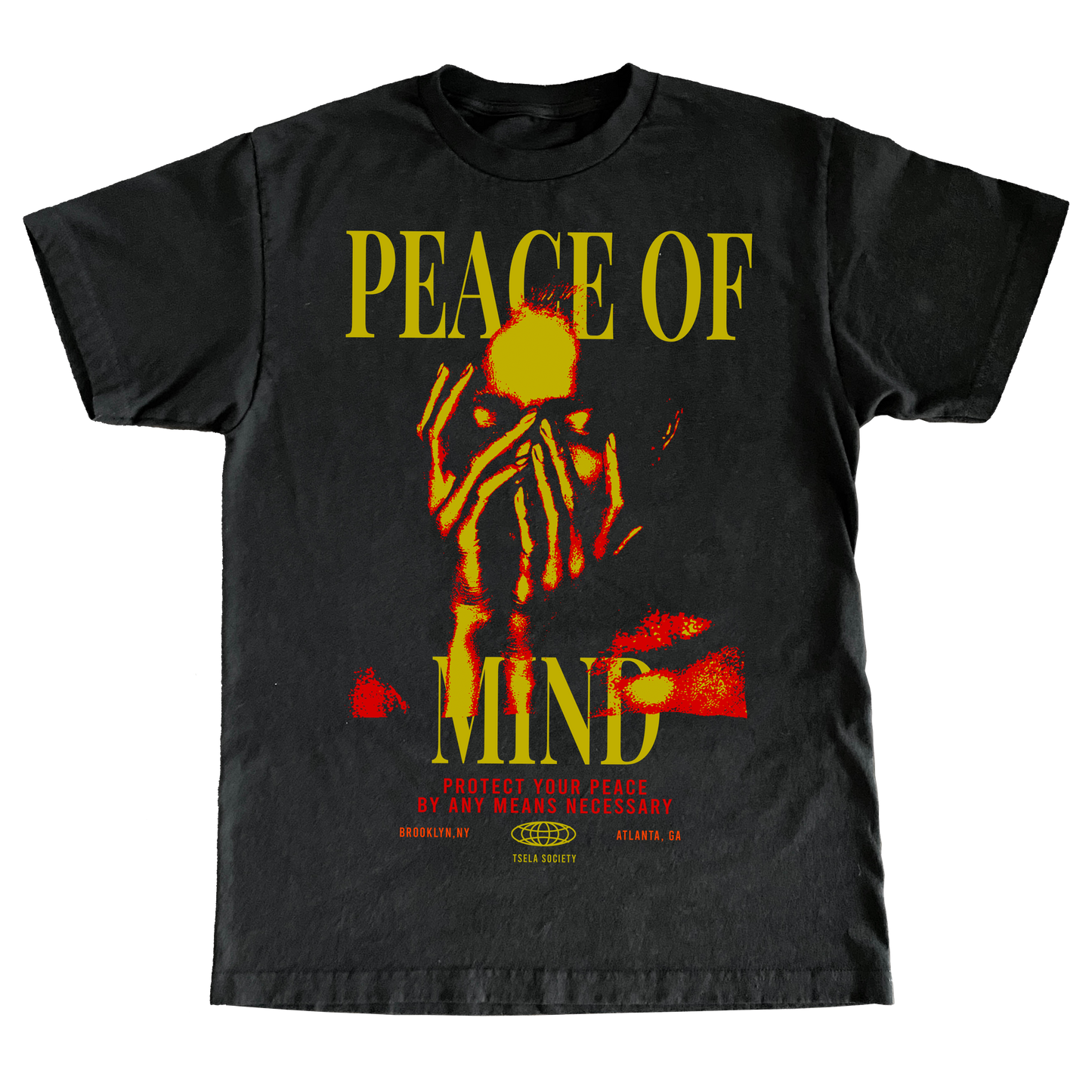 Peace Of Mind T-Shirt