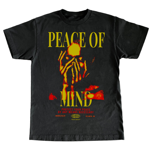Peace Of Mind T-Shirt