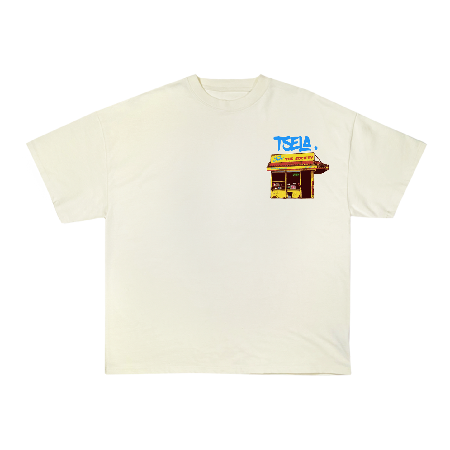 "The Society" T-shirt